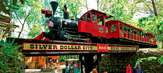 2016 silver dollar city schedule