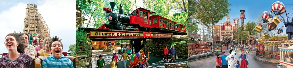 Silver Dollar City Season Schedule and Park Information