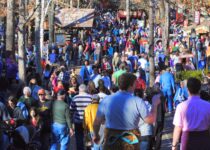 How to Avoid Crowds at Silver Dollar City