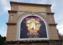 Queen Esther Live Show in Branson