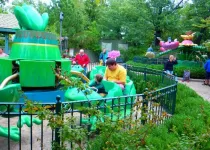Top Silver Dollar City Rides for Kids