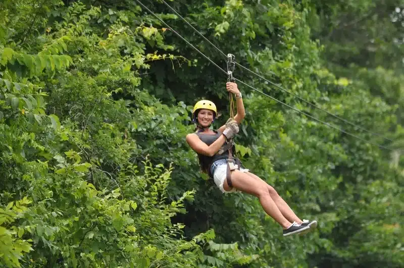 Best Ziplines in Branson